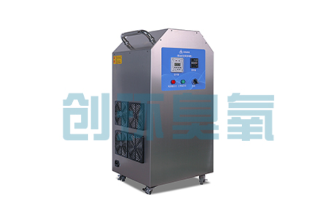 蛟河2026化妆品生产车间GMP洁净区环境维持,臭氧发生器如何与空调系统联动?