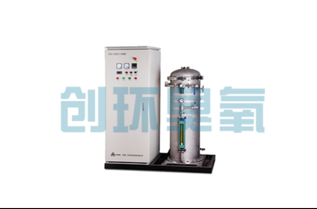蛟河酒厂尾水深度处理新路径：臭氧高级氧化技术如何破解COD达标难题