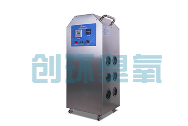 蛟河工厂化循环水系统臭氧投加策略及ORP安全阈值管理