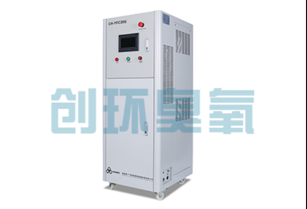 蛟河从氨氮超标到水质达标:海水养殖臭氧发生器30天处理数据追踪