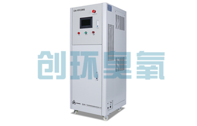 蛟河工厂化循环水养虾必备：蛋白分离器后端注入臭氧的技术要点与逻辑