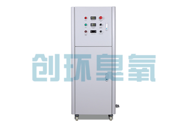 蛟河高密度养虾内循环模式：臭氧发生器阻断病害传播与零药物残留方案