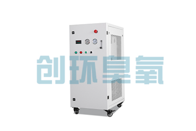 蛟河养殖池水质恶化怎么救？定制臭氧水机快速降解亚硝酸盐方案