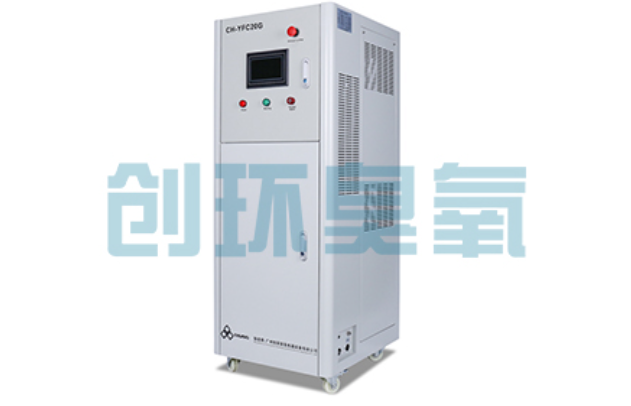 蛟河提升花鲈养殖效益的6个臭氧净化系统应用要点