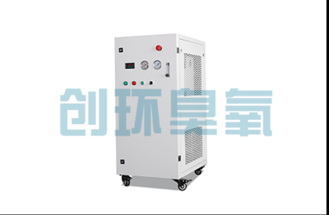 蛟河工厂化养鲈必看：2026年臭氧发生器替代传统消毒的最新方案