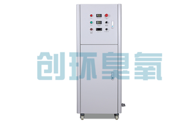 蛟河石斑鱼工厂化循环水养殖:臭氧发生器投加浓度与时间控制教程