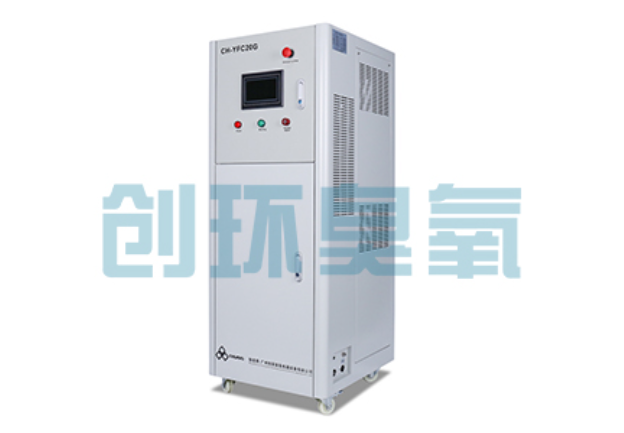蛟河石斑鱼养殖中臭氧发生器的作用是什么?3分钟说清楚杀菌与净水原理