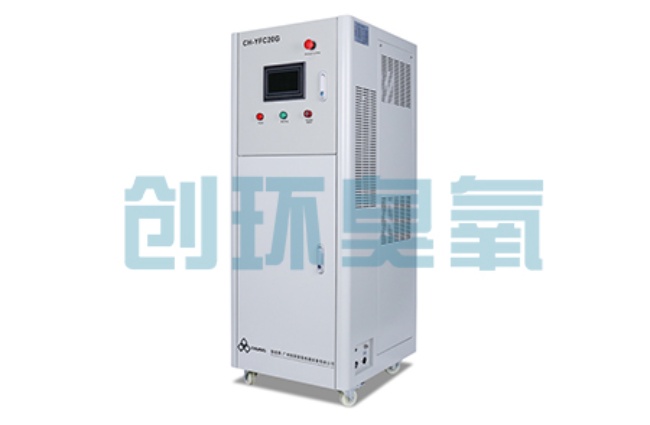 蛟河臭氧发生器如何助力石斑鱼无毒化养殖？病原体灭活与水质修复全解析