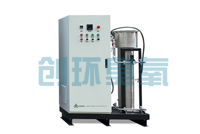 蛟河难降解化工废水预处理对比：单独臭氧发生器与臭氧/活性炭（O3/GAC）联合工艺的降解效率
