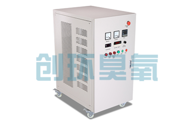 蛟河臭氧如何实现水产养殖水体微生态重构?工厂化高密度养殖技术深度拆解