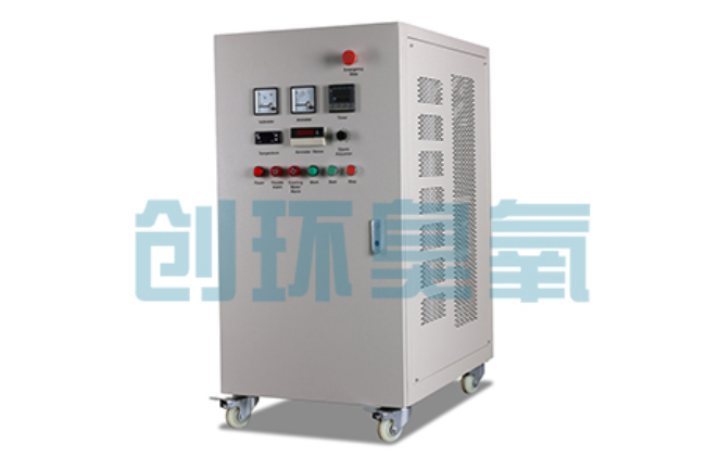 蛟河冬季养殖场密闭消毒双赢方案：臭氧发生器在工厂化水产与畜牧场景的安全应用