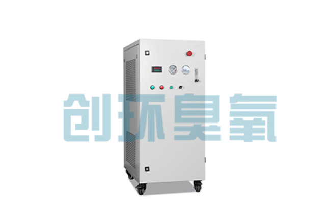 蛟河高密度养殖中臭氧发生器的维护方法
