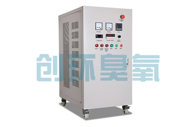蛟河高密度养虾水质恶化怎么救？臭氧发生器降解氨氮与亚硝酸盐实操步骤