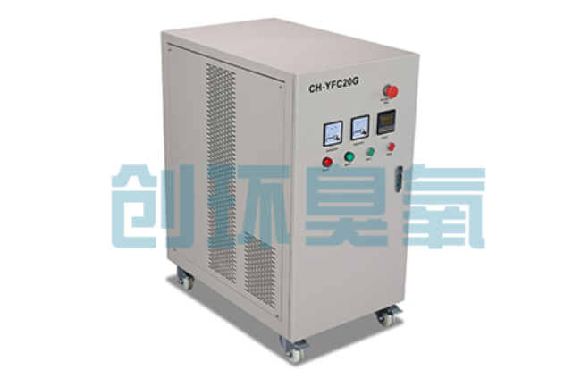 蛟河工厂化循环水养虾必备：蛋白分离器后端注入臭氧的技术要点与逻辑