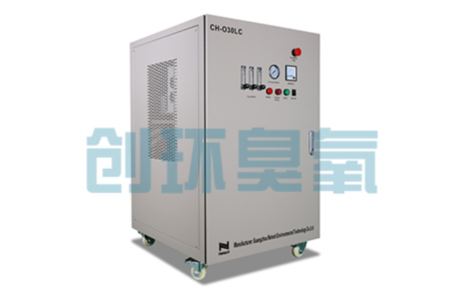 蛟河养殖池水质恶化怎么救？定制臭氧水机快速降解亚硝酸盐方案