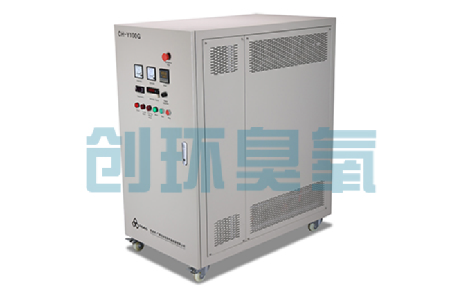 蛟河为什么石斑鱼循环水系统需要臭氧发生器？降解氨氮与提升溶氧机制揭秘